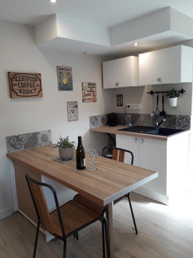 Appartement Cosy Au Coeur Du Beaujolais Saint-Lager Екстериор снимка