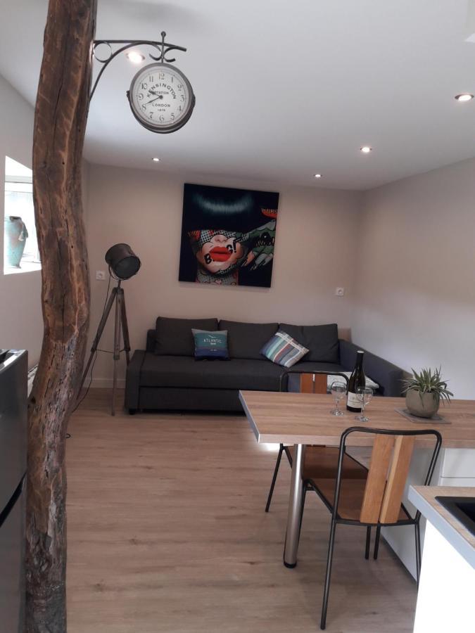 Appartement Cosy Au Coeur Du Beaujolais Saint-Lager Екстериор снимка