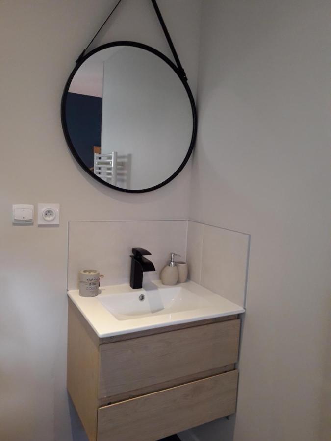 Appartement Cosy Au Coeur Du Beaujolais Saint-Lager Екстериор снимка