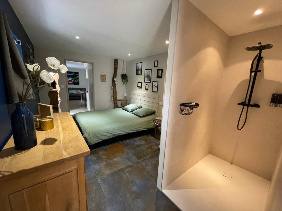 Appartement Cosy Au Coeur Du Beaujolais Saint-Lager Екстериор снимка