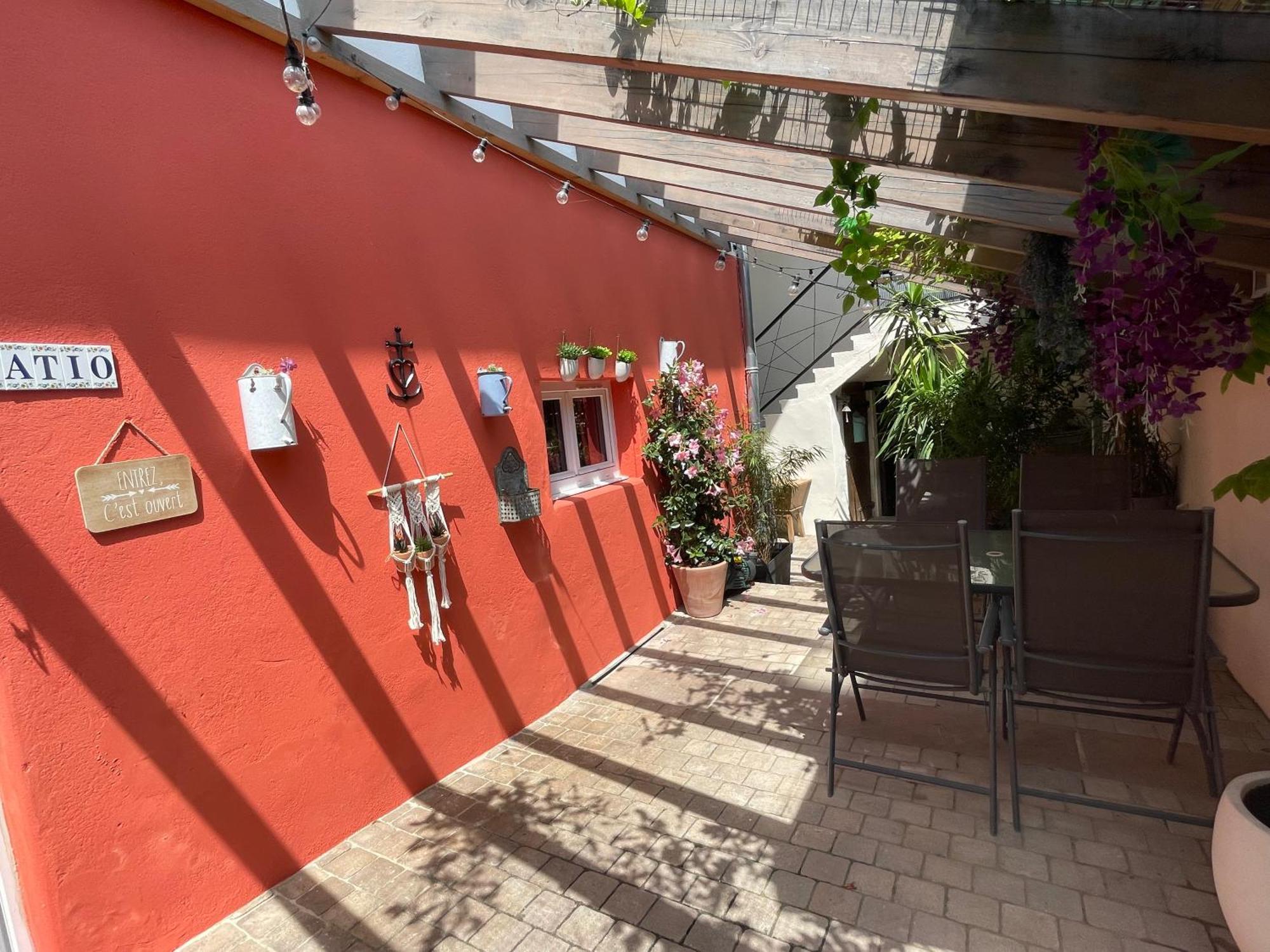 Appartement Cosy Au Coeur Du Beaujolais Saint-Lager Екстериор снимка